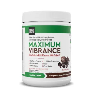 Maximum Vibrance Chocolate Chunk