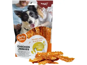 Meat! Chicken Jerkies 500G - ± 43St