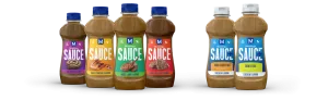 Montego sauce for dogs 500ml (click to select flavour)