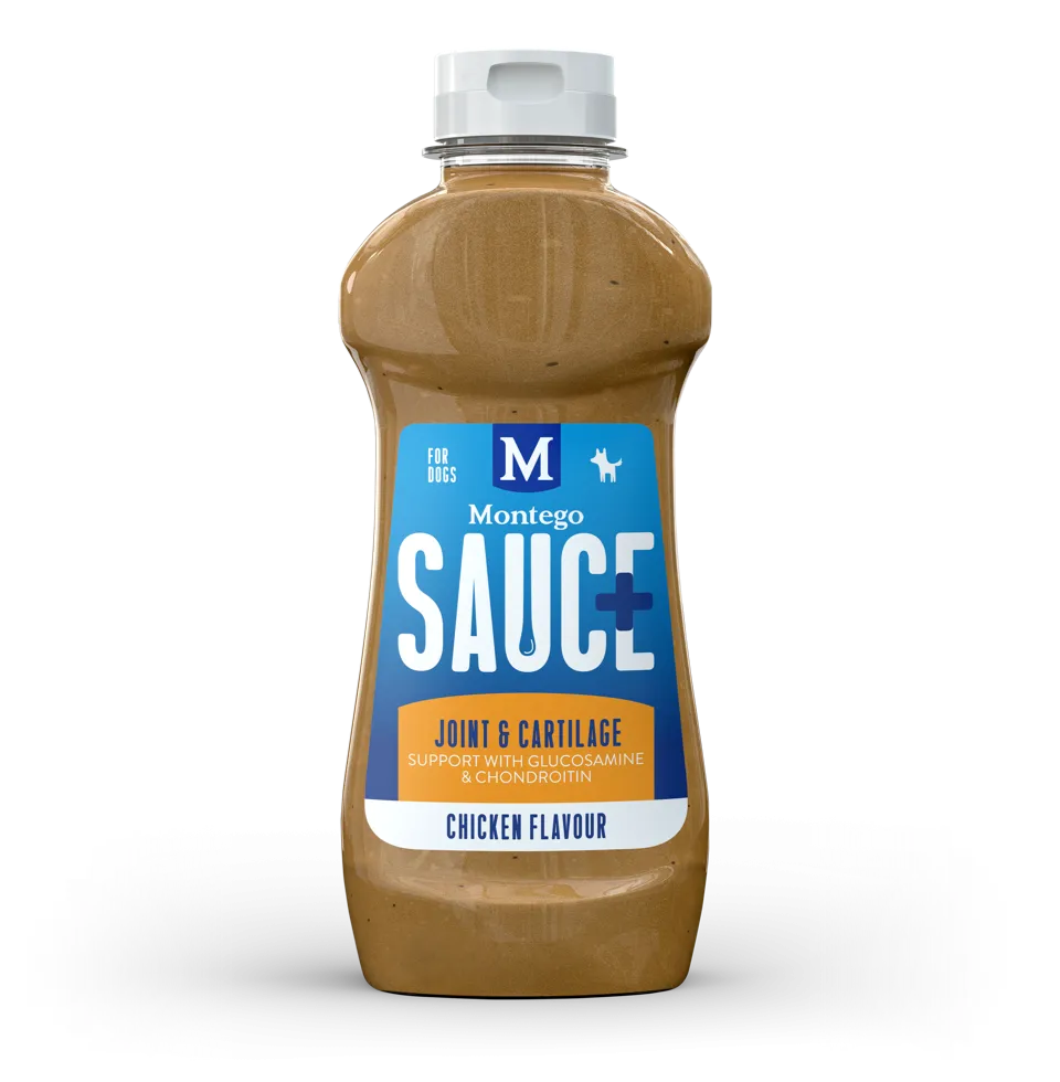 Montego sauce for dogs 500ml (click to select flavour)