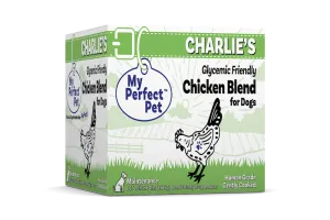 My Perfect Pet Charlie’s Glycemic Friendly Chicken Blend