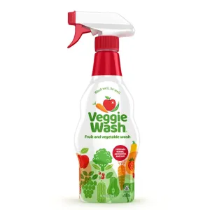 Natural Fruit And Vegetable Wash