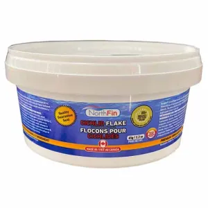 Northfin Premium Cichlid Flake 65g