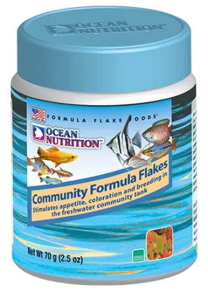 Ocean Nutrition Community Formula Flake