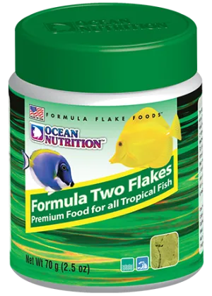 Ocean Nutrition Formula Two Flake