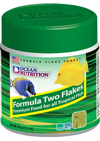 Ocean Nutrition Formula Two Flake