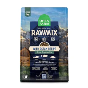 Open Farm RawMix Wild Ocean Recipe Cat Food