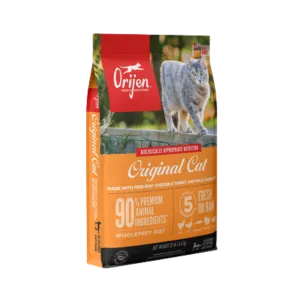 Orijen Cat & Kitten Grain-Free Dry Cat Food