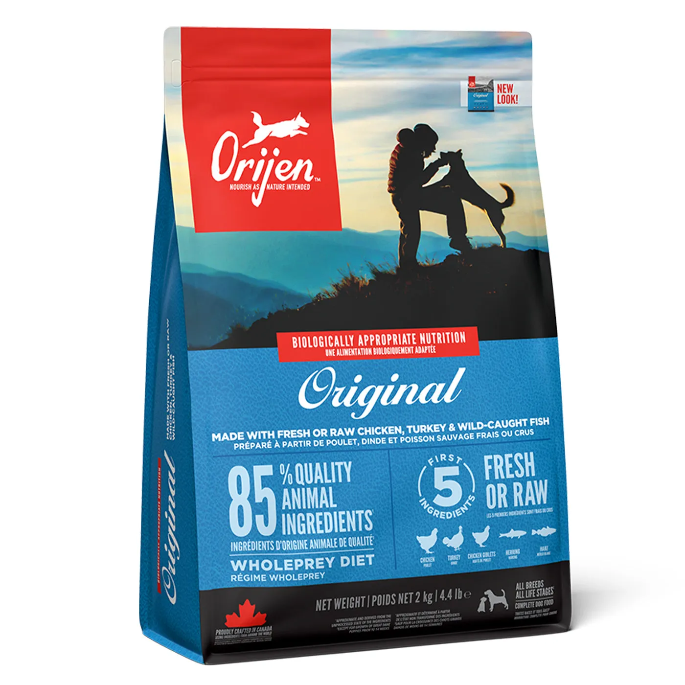 ORIJEN Original Dry Dog Food