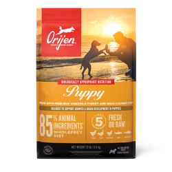 Orijen Puppy Dry Dog Food