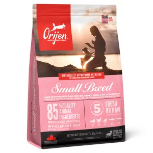 ORIJEN Small Breed Dog Food 1.8kg