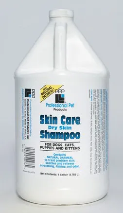 PPP Skin Care Shampoo With Oatmeal