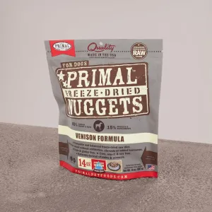 Primal Dog Freeze-Dried Venison