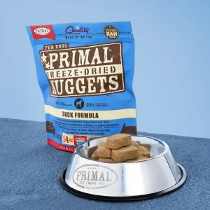 Primal Freeze-Dried Duck