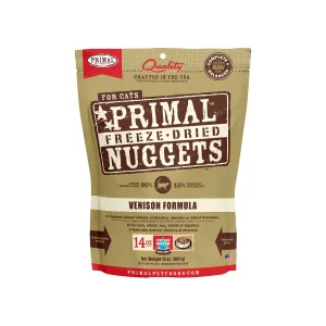 Primal Pet Foods Freeze-Dried Nuggets Cat Food