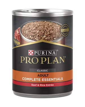 ProPlan Complete Essentials Beef & Rice Entree Classic 369g