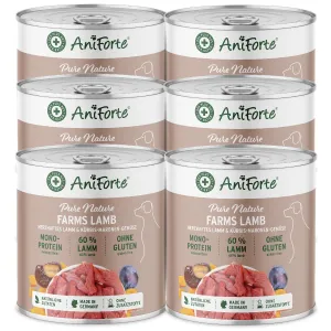 PureNature Farms Lamb - Wet Food for Dogs