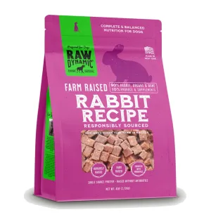 Raw Dynamic Frozen Raw Rabbit Formula