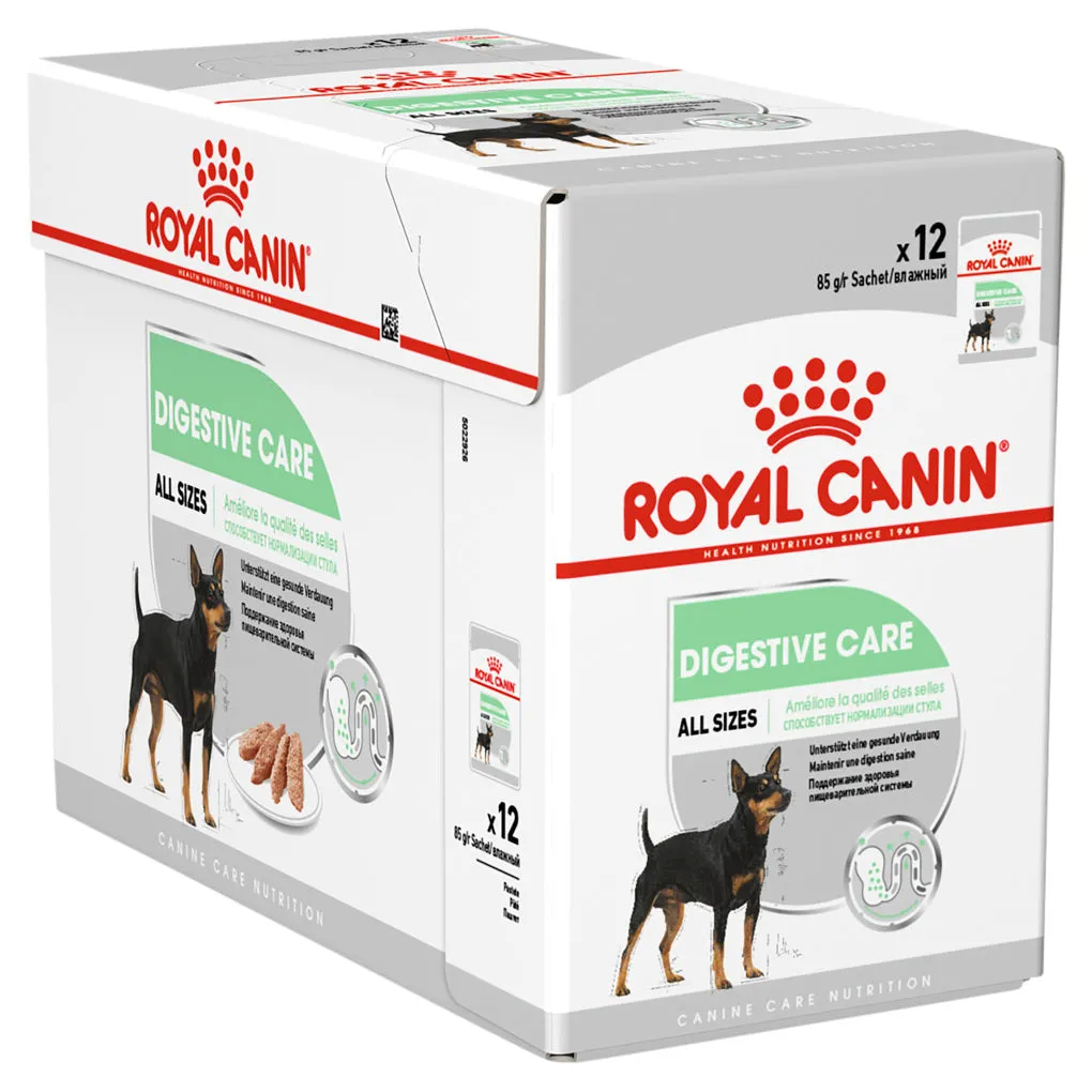 Royal Canin Digestive Care Loaf Pouches