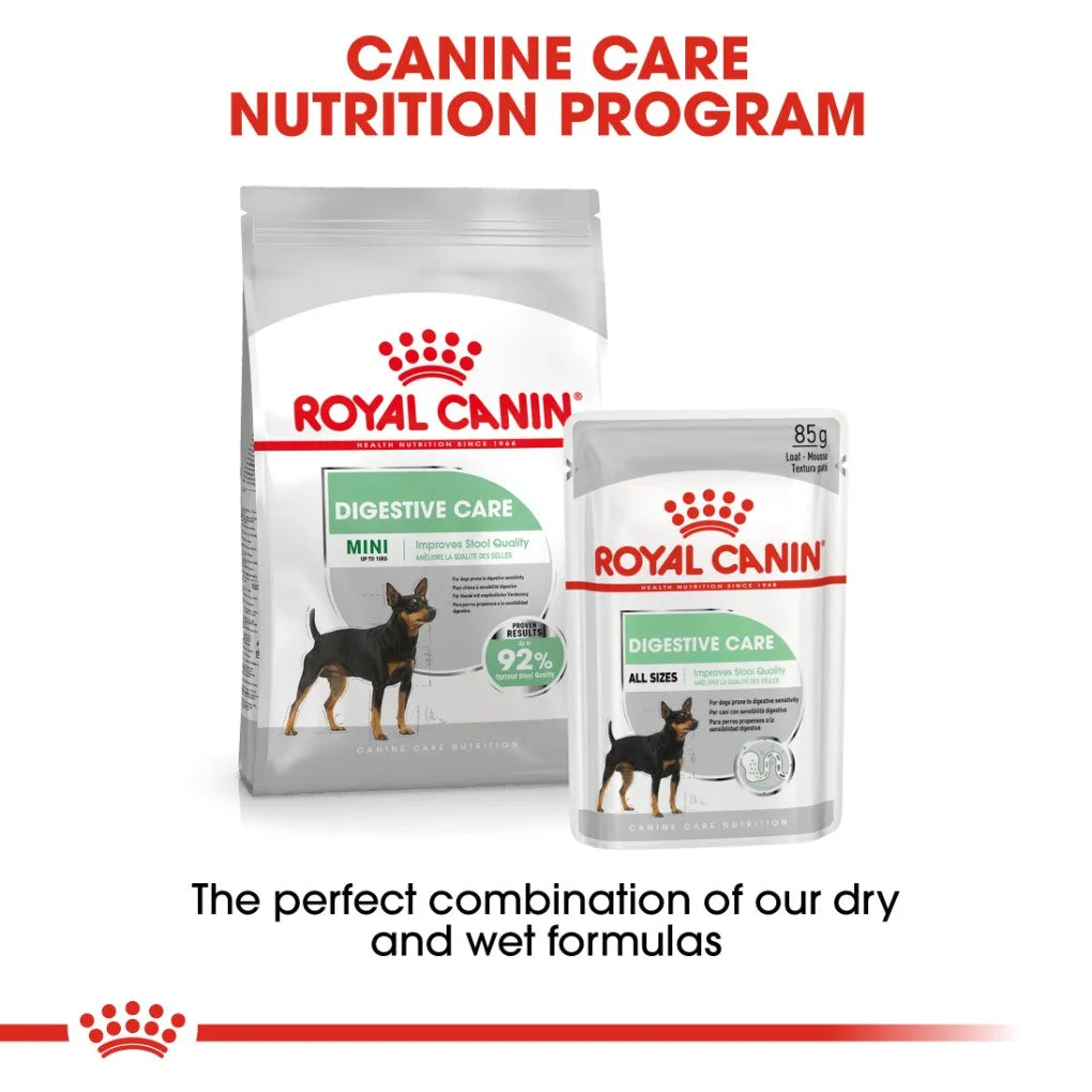 Royal Canin Digestive Care Loaf Pouches