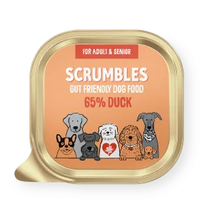 Sensitive Duck Wet Dog Food (150g)