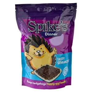 Spikes Tasty Semi-Moist Hedgehog Food 1.3Kg