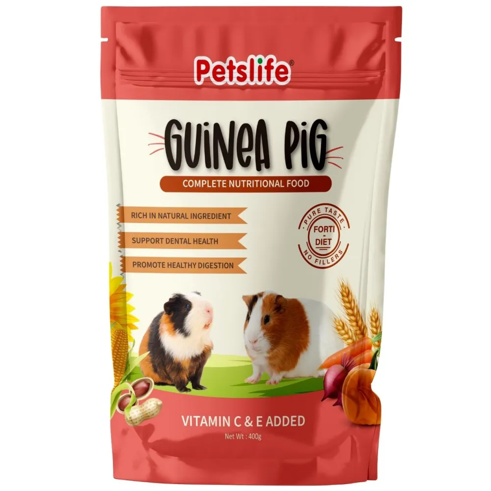 Taiyo Petslife Guinea Pig Food