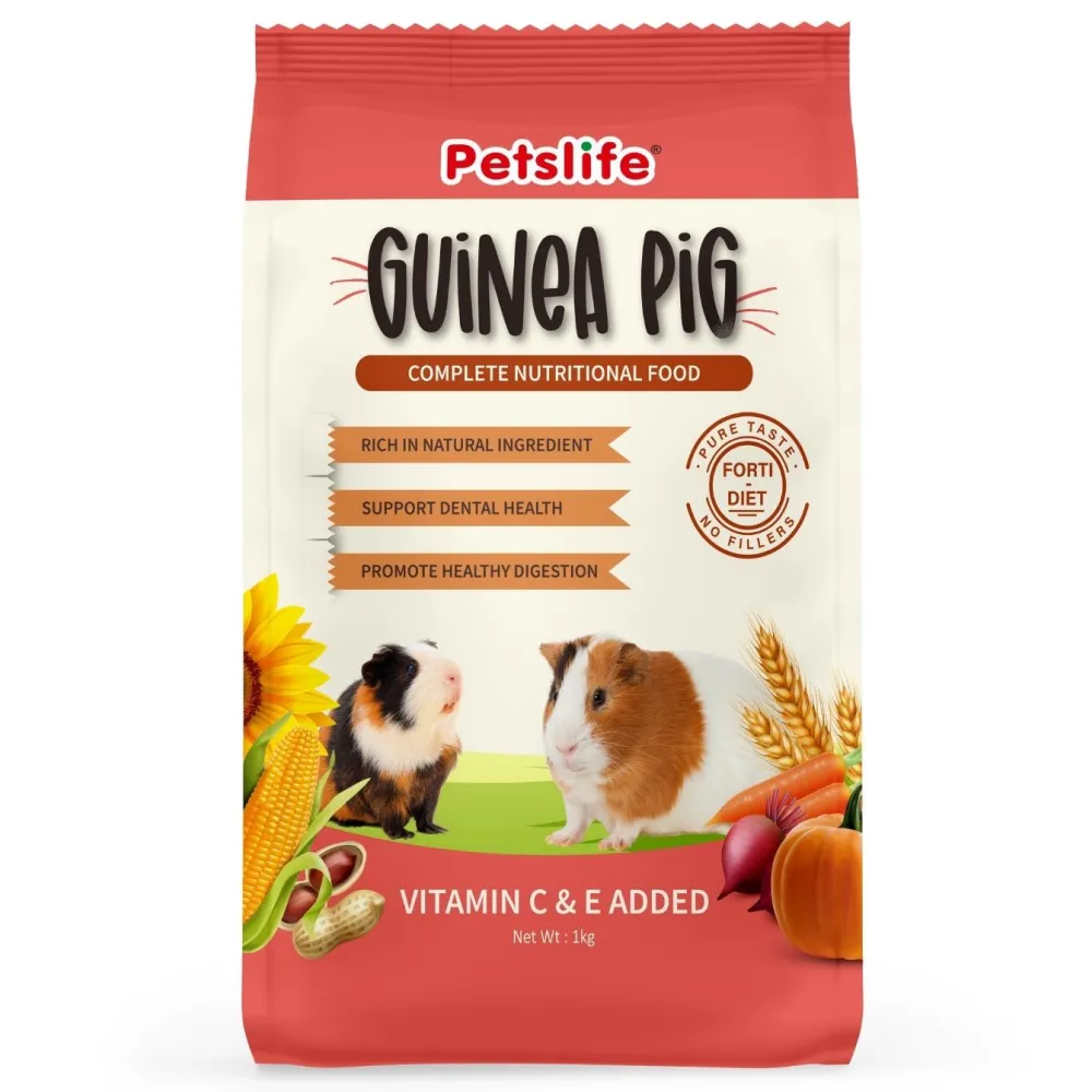 Taiyo Petslife Guinea Pig Food