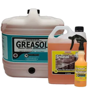 Tasman Chemicals Greasol Heavy Duty Kitchen Degreaser