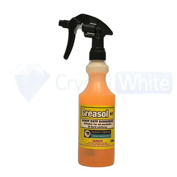 Tasman Chemicals Greasol Heavy Duty Kitchen Degreaser