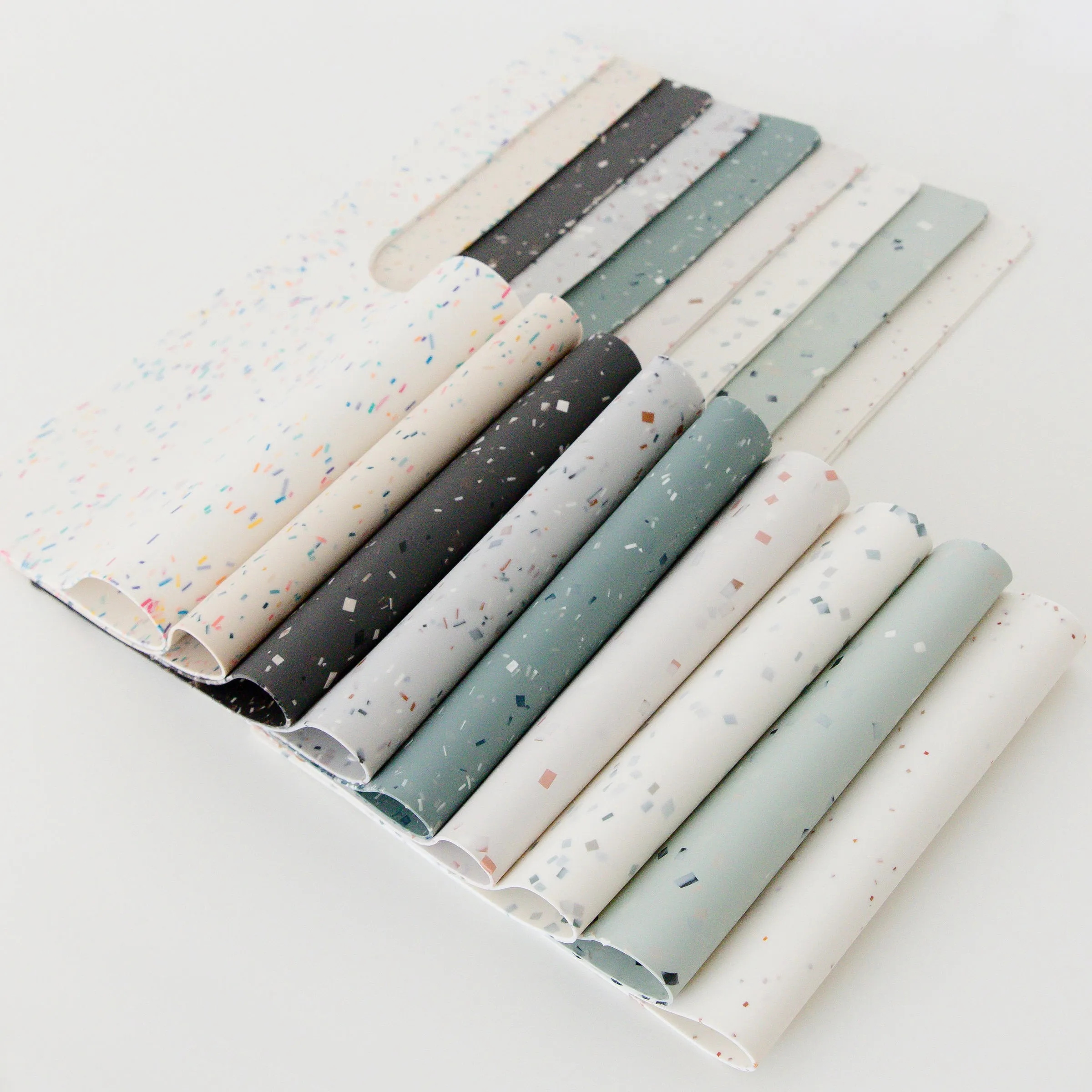 Terrazzo on Stone IKEA Highchair Specialty Placemat