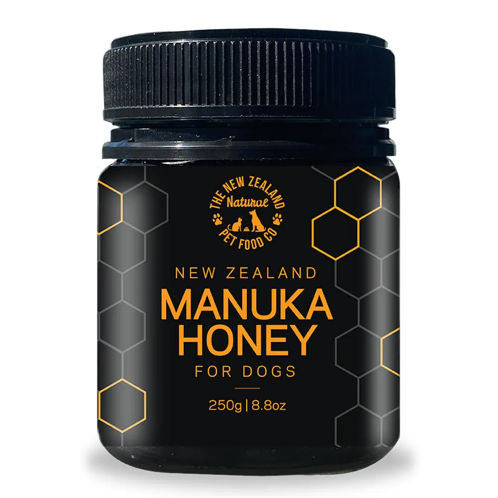 The NZ Natural Manuka Honey For Dogs 250g