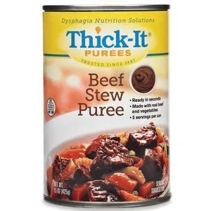 Thick-It Beef Stew Puree 15 oz. Can