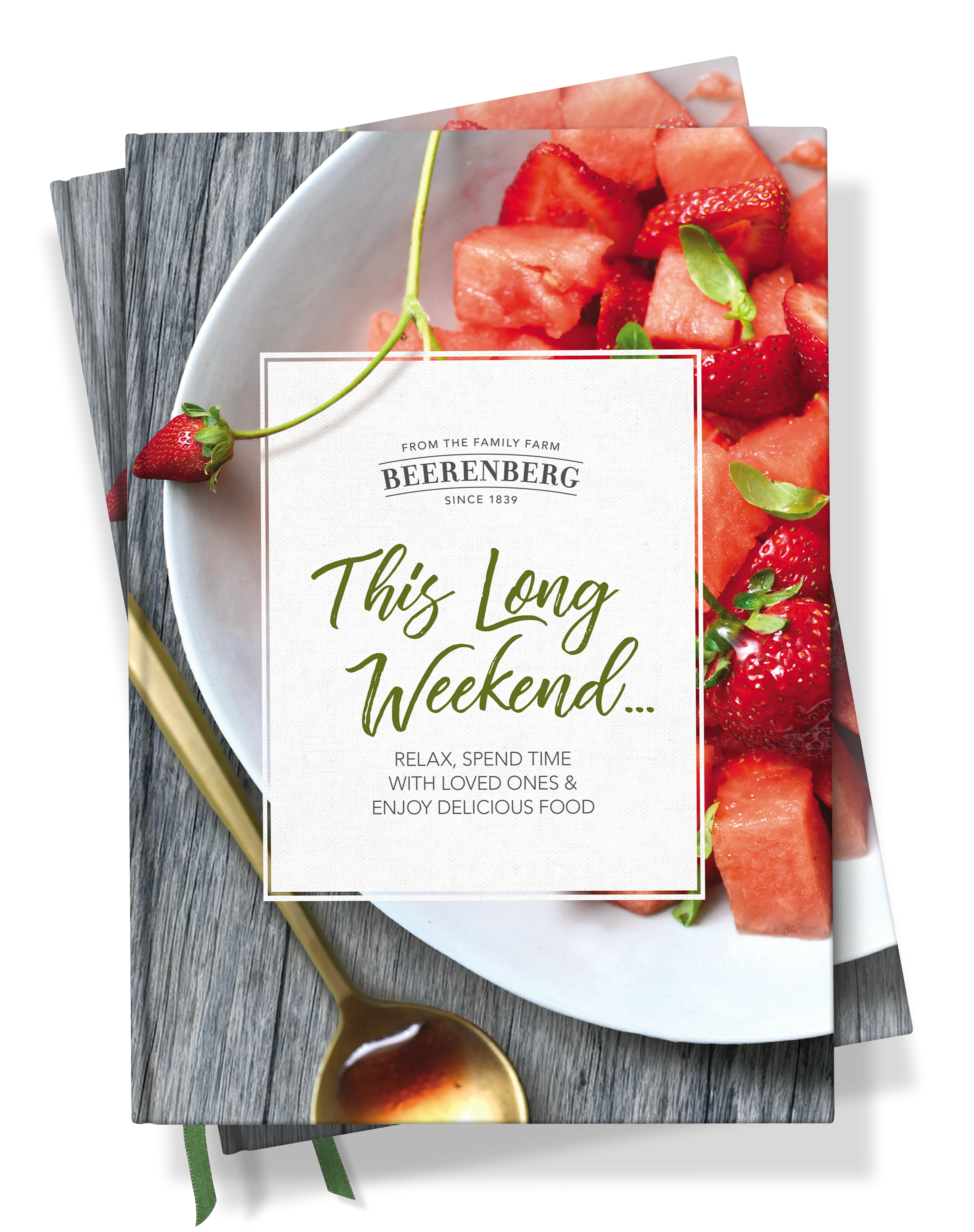 This Long Weekend Cookbook