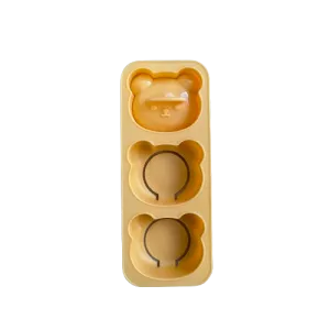 Trio Bear Rice Mould Set