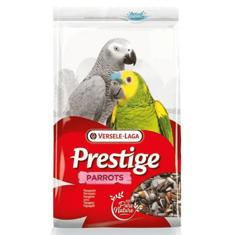 Versele Laga Prestige Food For Parrots (Buy 1 Get1) (Limited Shelf Life)