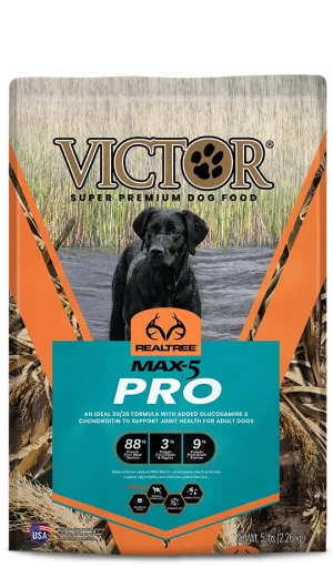 VICTOR Realtree® MAX-5 PRO for Dogs