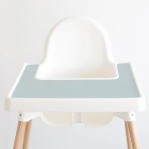 Vintage Blue IKEA Highchair Placemat