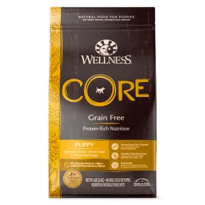 Wellness Dog Core Puppy 4lb