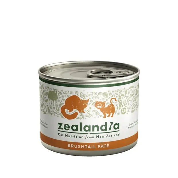 ZEALANDIA Brushtail Pate Cat 185g