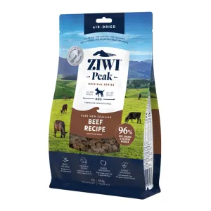 ZIWI Peak Beef Air Dried Dry Dog Food