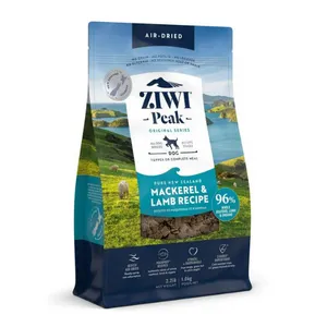 ZiwiPeak Daily-Dog Mackerel & Lamb Cuisine Air-Dried Dog Food