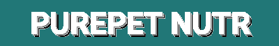 PurePet Nutrition | Organic Ingredients, Chemical-Free, All-Natural Pet Food for Full Nutrition